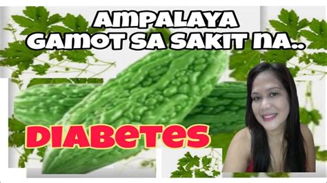 paraan para bumaba ang blood sugar